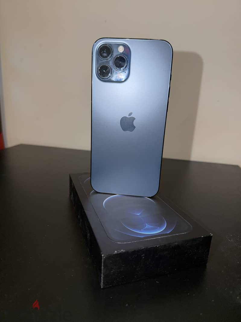 Apple - iPhone 12 Pro Max 2