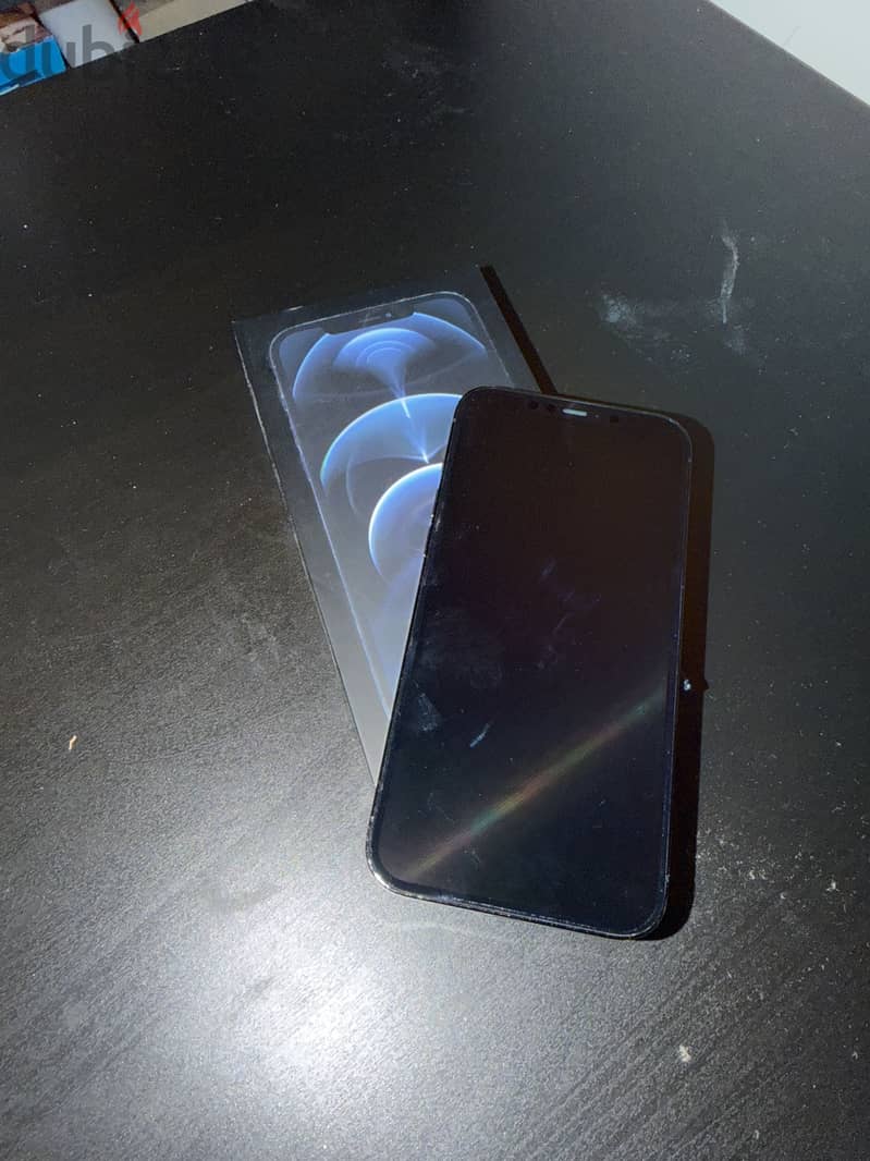Apple - iPhone 12 Pro Max 4