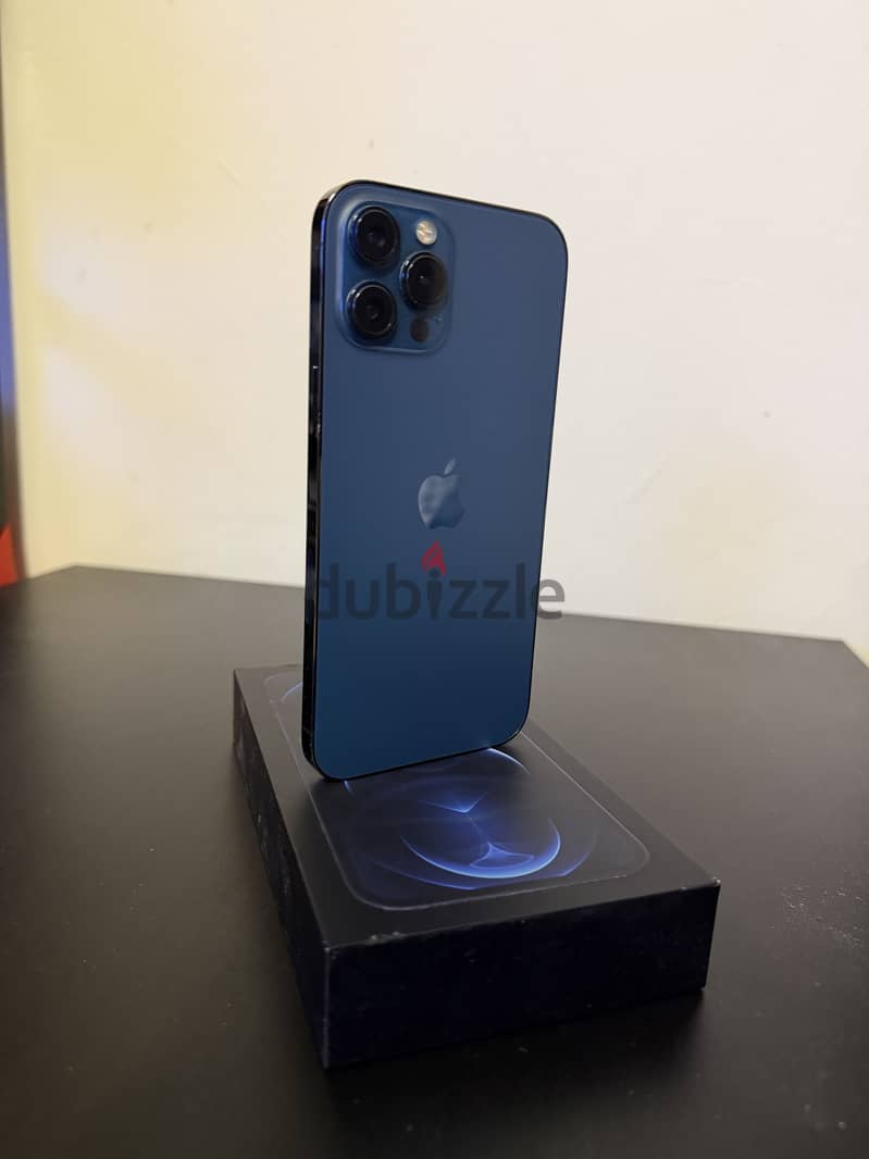 Apple - iPhone 12 Pro Max 5