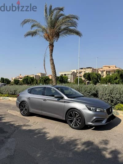 MG 6 2022 Trophy فابريكا برا وجوا