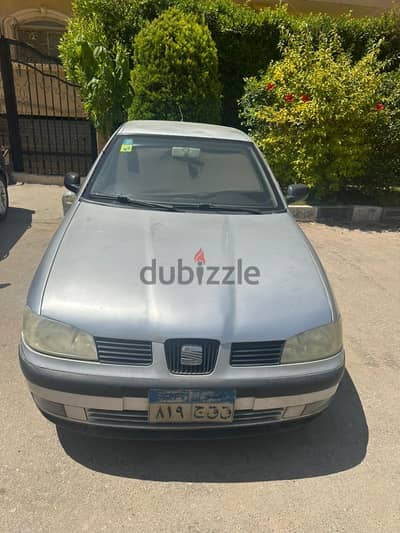 Seat Ibiza 2002 2002