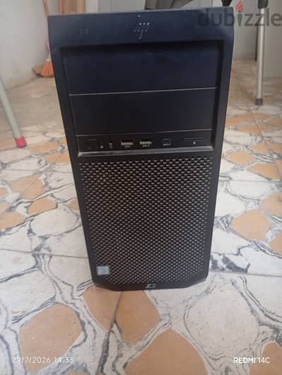 hp z2 g4