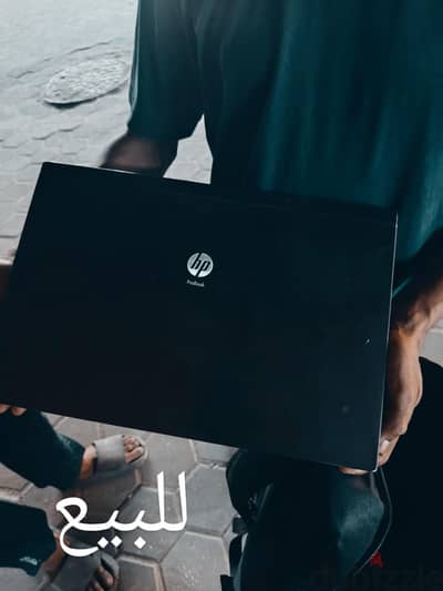 لاب توب HP مستعمل بحاله جيده