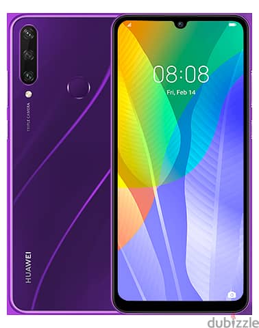 huawei y6p