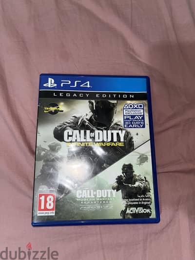 لعبه Call of Duty