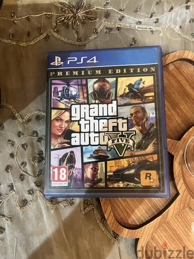 Gta 5 ps 4