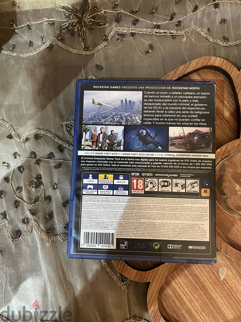 Gta 5 ps 4 1