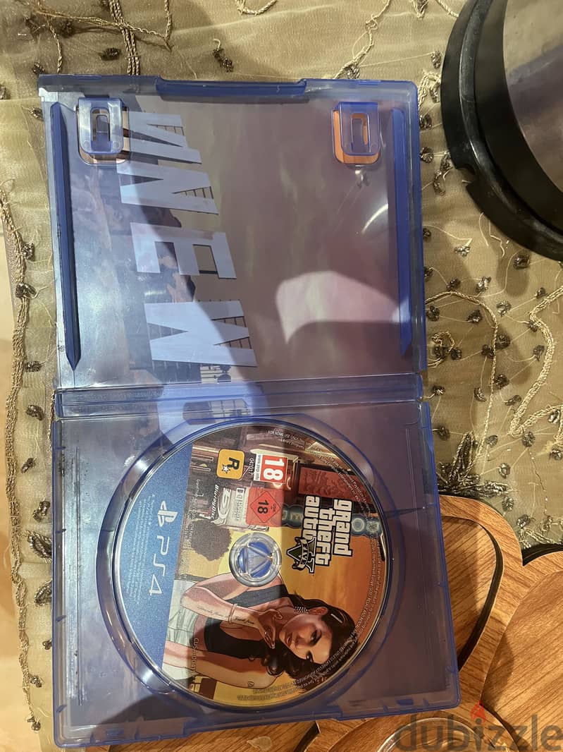 Gta 5 ps 4 2