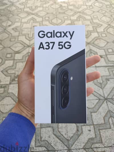 سامسونج جلاكسي a37