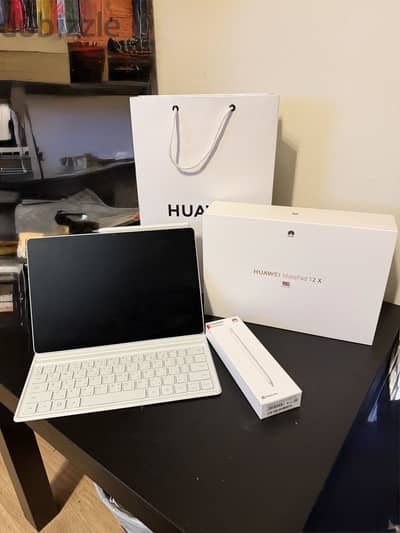 Huawei MatePad 12X