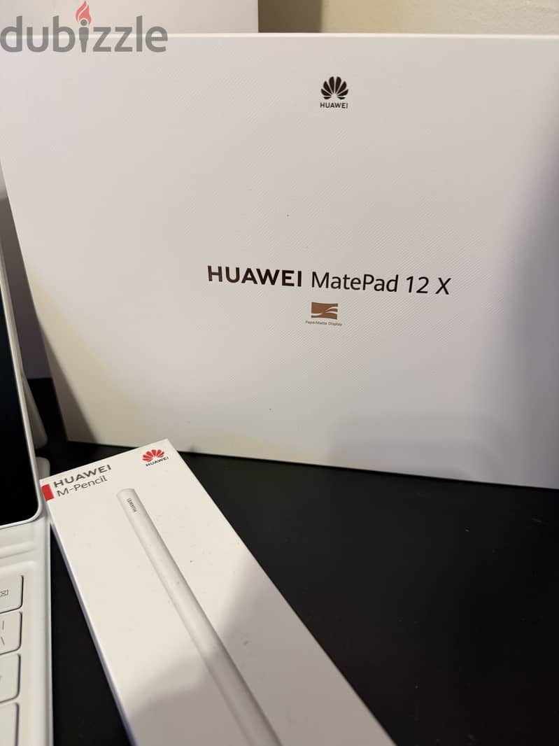 Huawei MatePad 12X 1