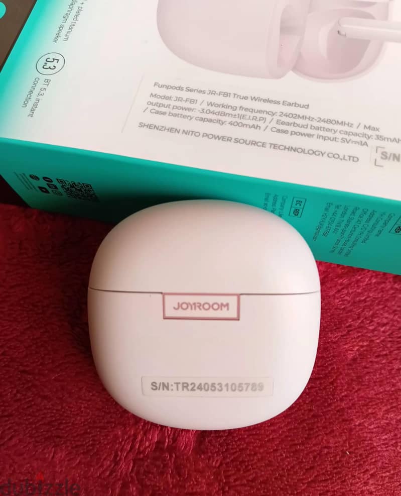 JOYROOM(Funpods FB1) 3