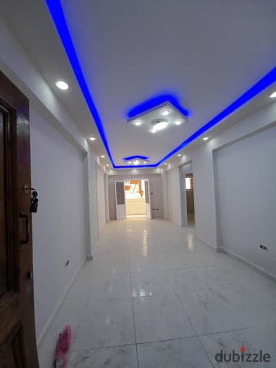 Apartment for rent with wonderful finishing and reasonable price