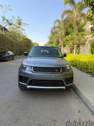 Land Rover Range Rover Sport 2020