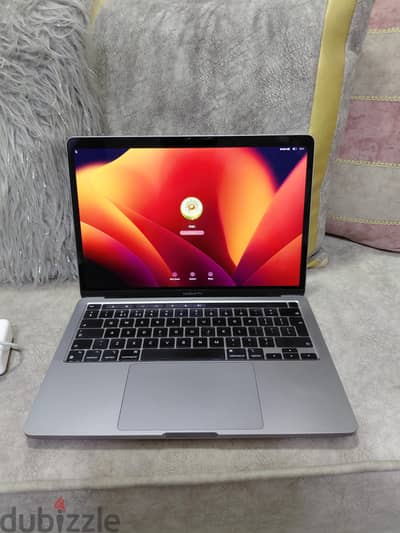 MacBook pro M1 2020 Battery Health 96%