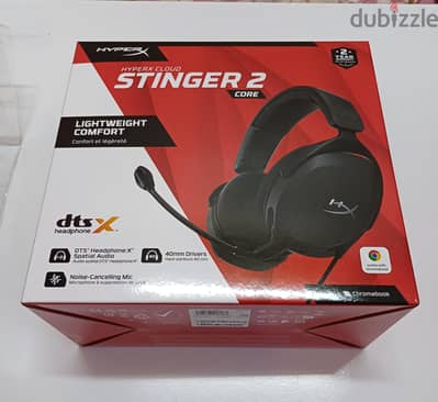Hyper X Cloud Stinger 2 Core