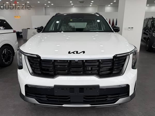 KIA SORENTO HYBRID 2026 X. LINE
