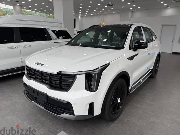 KIA SORENTO HYBRID 2026 X. LINE