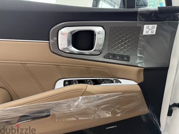 KIA SORENTO HYBRID 2026 X. LINE