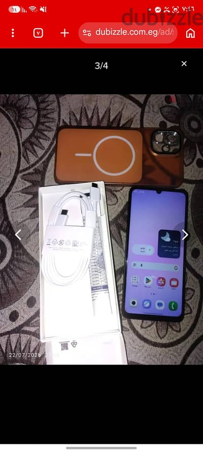سامسوونج استعمال اقل من اسبوع