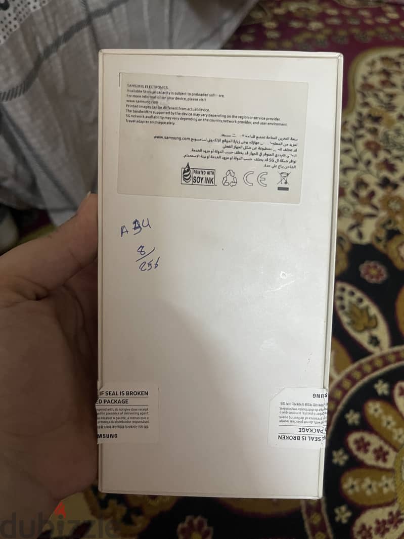 Samsung A34 5G 1