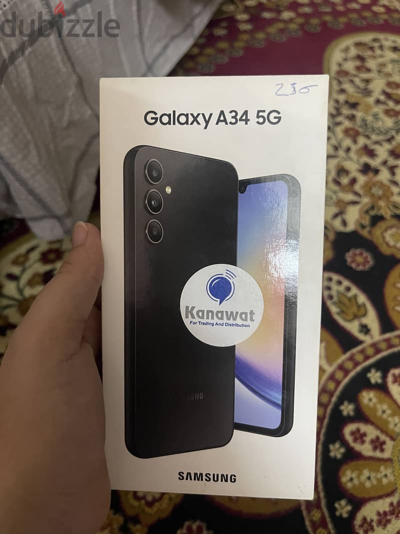 Samsung A34 5G 3