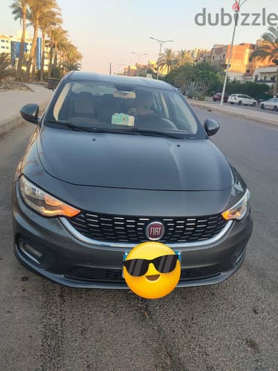 Fiat Tipo 2018 | فيات تيبو موديل 2018 اوتوماتيك