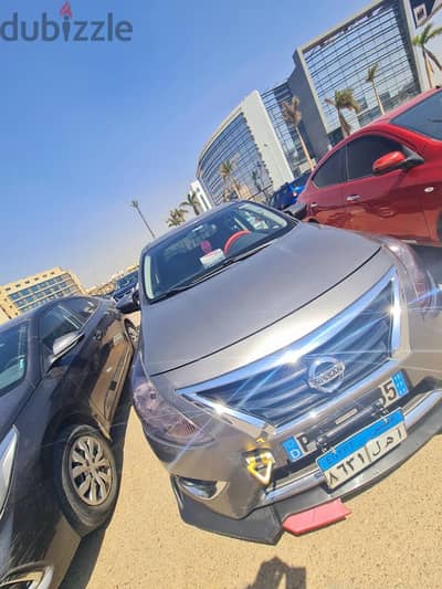 Nissan Sunny 2020