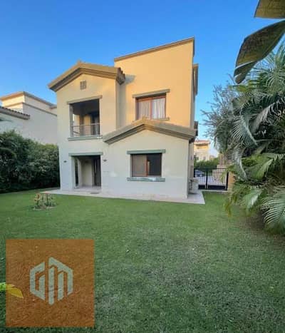 Luxury Villa For Rent in Mivida with special price Luxury Villa For Rent in Mivida with special price
