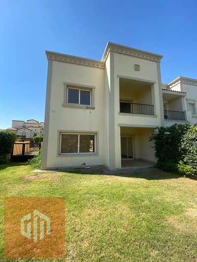 Twin House semi furnished for rent in Mivida Compound Twin House semi furnished for rent in Mivida Compound