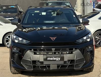 Cupra Terramar Impulse تيرامار