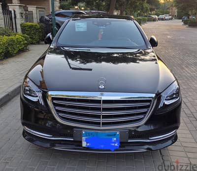 Mercedes-Benz S320 2020