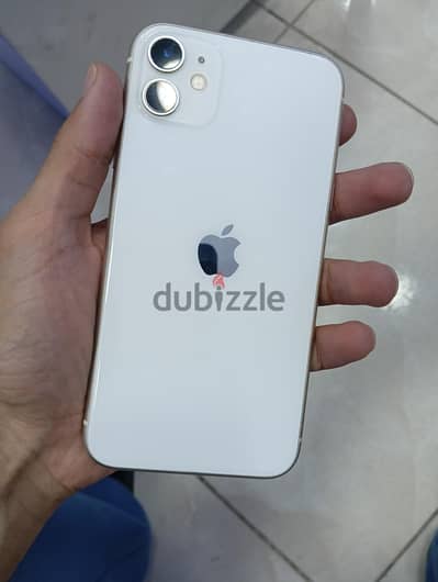 iphone 11 مساحه 128 ووتر بروف
