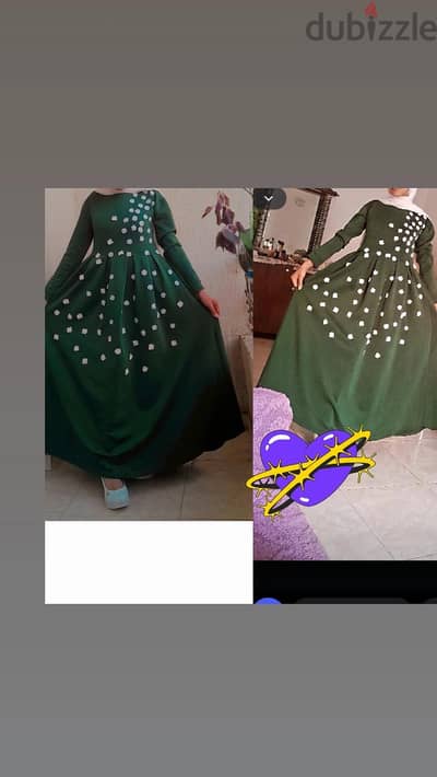 فستان  خروجات  شيك