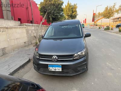 Volkswagen Caddy 2019