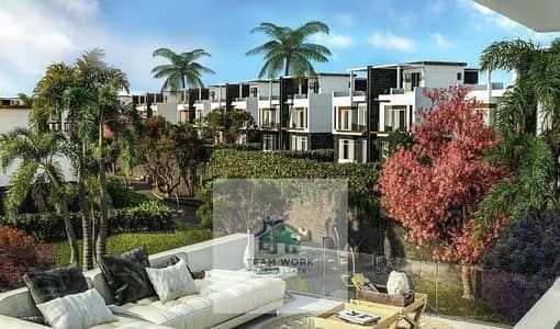 Twin apartment for sale in V Levels Compound (Dunse), opposite Beverly Hills Prime Location
