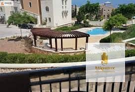 Ground floor chalet with garden, 3 bedrooms, excellent garden view, 100m², immediate delivery in Mountain View Ras El Hekma, Phase D, North Coast