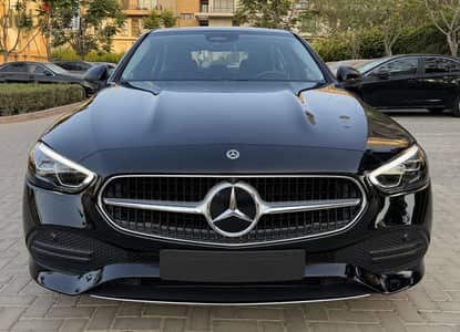 Mercedes-Benz C180 2024