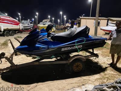 seadoo rtx 215