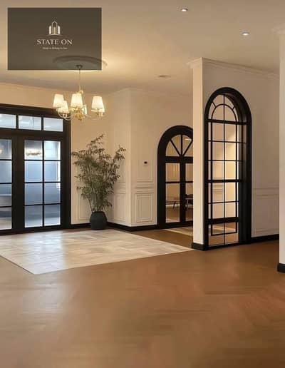 206 sqm Villa for Sale at Half Price in a Prime Location Facing Madinaty – Sarai Compound