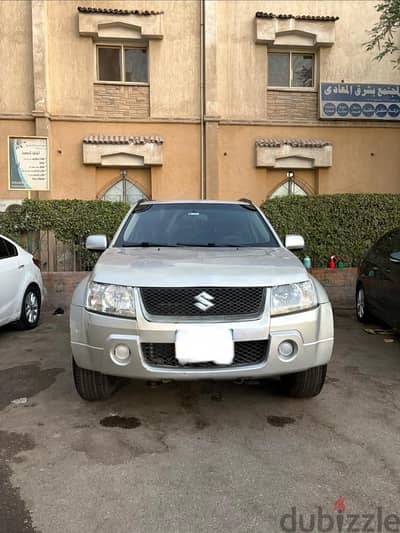 Suzuki Grand Vitara 2006