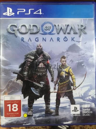 God of war ragnarok