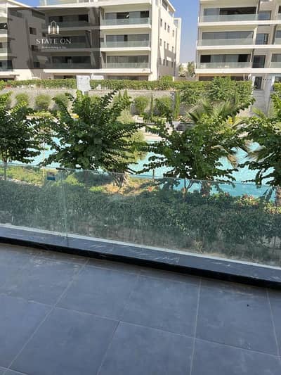 Luxury Apartment for Rent with Kitchen, Air Conditioning, and Appliances at an Attractive Price in Lake View Residence, New Cairo.