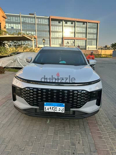 Soueast S 07 2026 Premium /ساوايست اس 07 2026