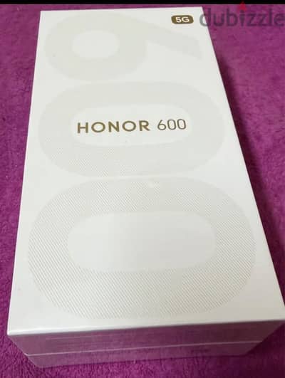 Honor 600 orange