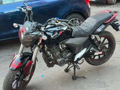 بينلي 200cc
