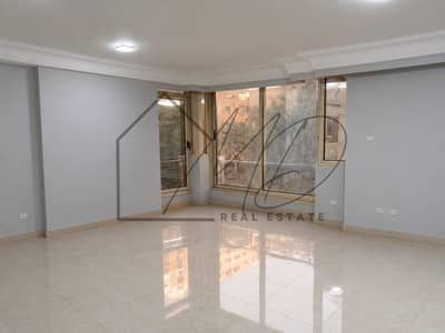 Administrative headquarters for rent in Roshdy, main street, 250 sqm