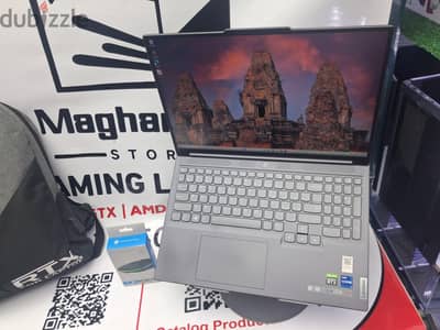 Lenovo legion slim 5 i7 13700h 16/1T RTX 4060 8G