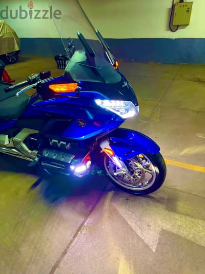 Honda Gold Wing Tour DCT 2022 للبيع