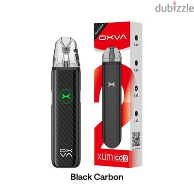 بود اكسليم جو ٢ جديد Oxva Xlim Go2 With Lanyard اوكسافا اكسليم جو 2
